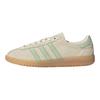 adidas Originale Brmd Leder Klassische Retro Langlebige Low-Top Skate Schuhe Damen Sneaker Off-White JS3976