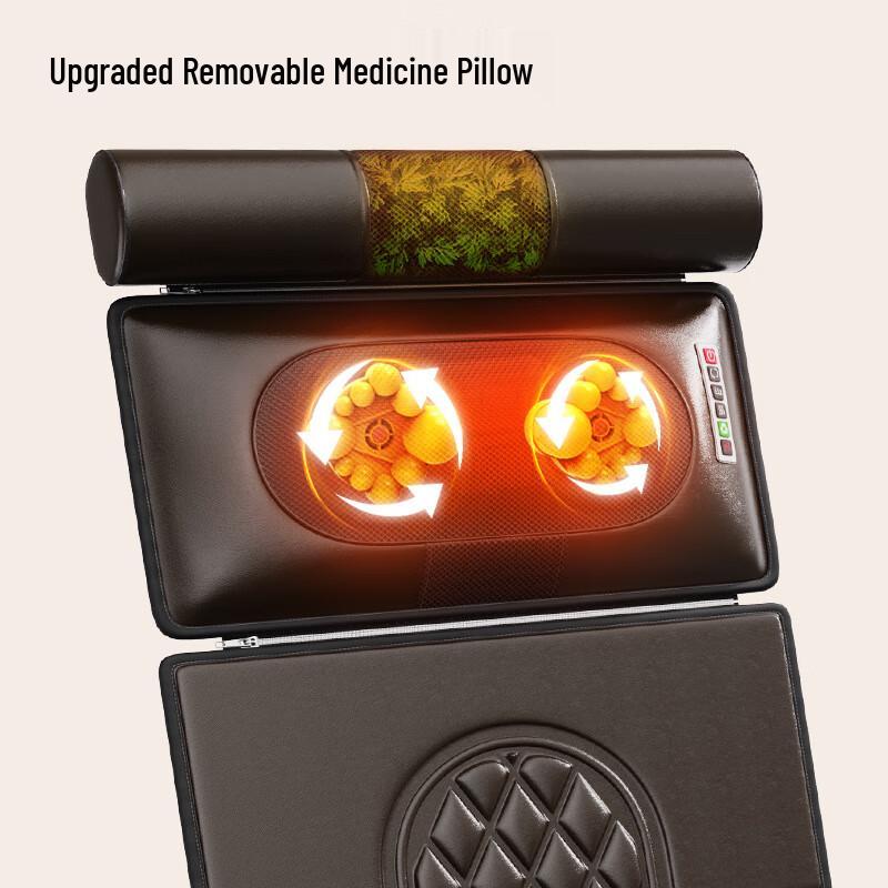 Xiaomoshi Multi-functional Full Body Massage Mattress