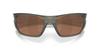 Oakley Sunglasses Frame Color Matte Olive Lens Prizm Tungsten 60mm Men's 0OO9486, (Front) Ink, Color