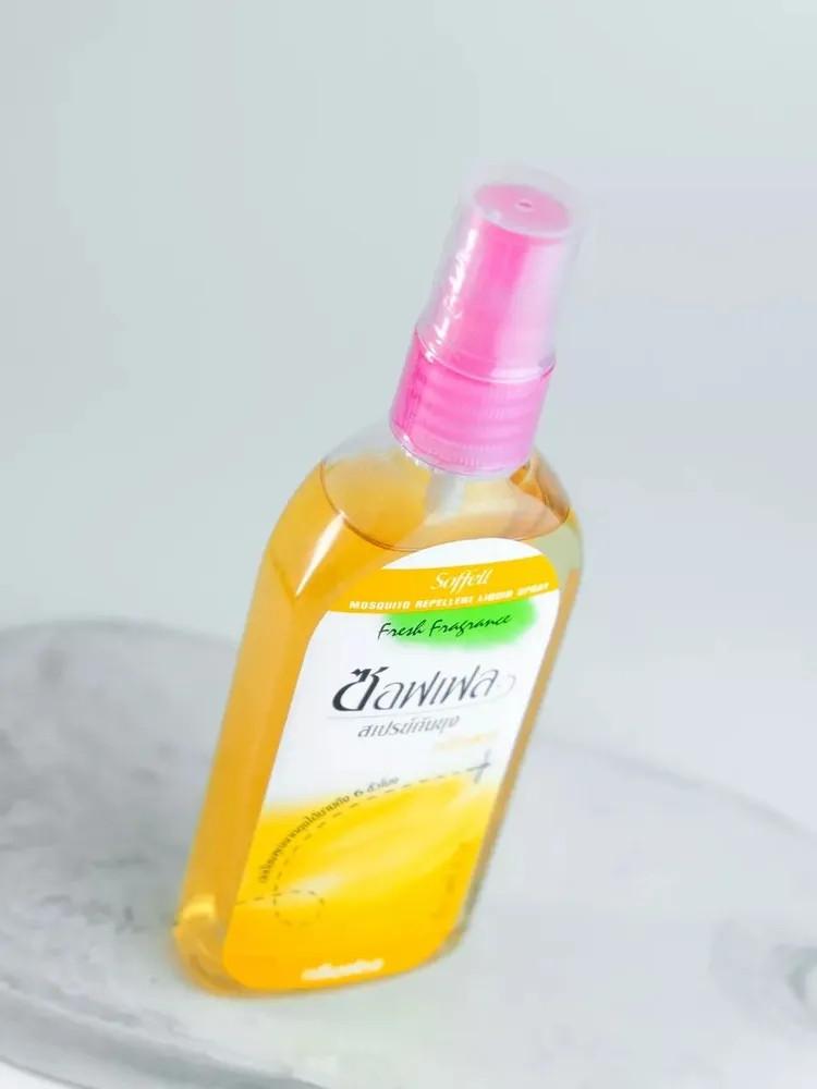 Gyermekeknek és Babáknak Kültéri Spray 80ml