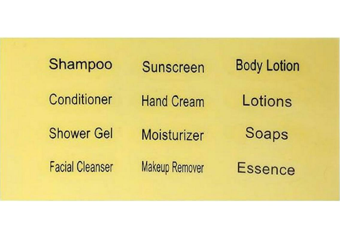 Silicone Travel Squeeze Bottles for Shampoo, Shower Gel, and Lotion
