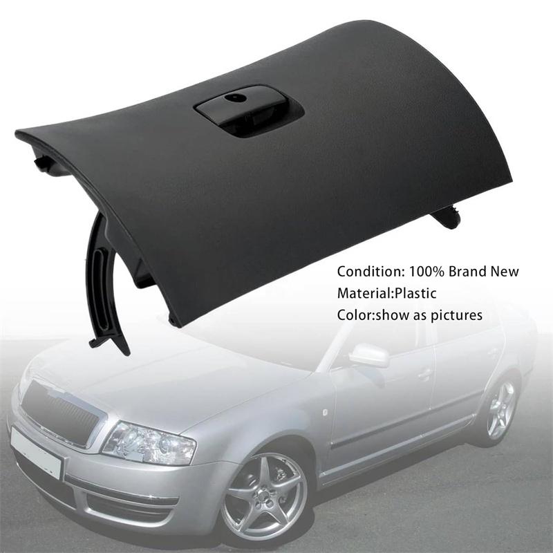 [CA2] Glove Box Door Lid Assembly Cover 3B1857122 For VW Passat B5 B5 5 1998 2005
