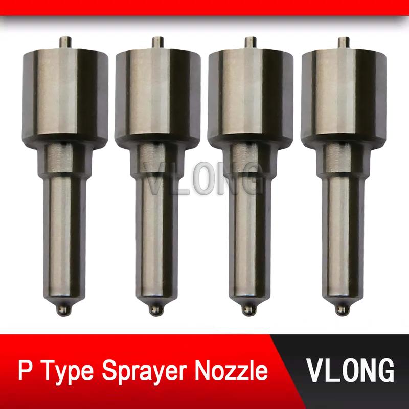 DLLA155P019 Fuel Injector Nozzle For SDEC D6114A D6114B D6114ZD Diesel Engine Injector Tips 0 433 171 103 F019121019 105017-0190