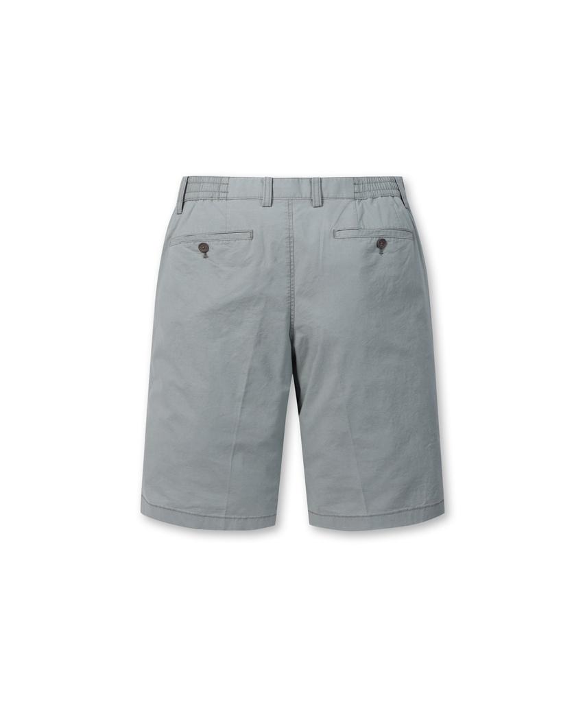 BRENTWOOD Pigment Washed Half Pants Brpom25671Mix