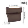 Car Seat Filler Organizer Auto Organization Storage Box Auto Side Seat Gap Storage Box For Phone Sunglasses Cards Keys Money For