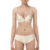 Animal Gold Foil Print Women S Bra Panty Set Badrh1646fgld