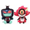 Anime Hazbined Niffty Plushies Walkers Vox Tv Plush Cute Niff Stuffed Toys Pillow Doll Plush Figures Home Decoration Gifts