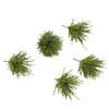 Artificial Plant Simulated Plant 3cm Tall Dark Green Bushes