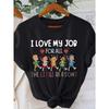 Tops – T-Shirts