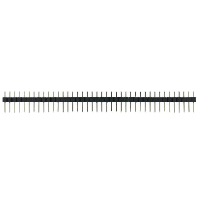 10PCS 1x40Pin 2.54mm Single Row Female + 10pcs 1x40 Male Pin Header Connector