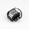12LED Offroad Spot Flood Combo Work Light Bar LED for Car Truck Boat Tractor Spotlight Light Bar Car Headlights Fog Lamp