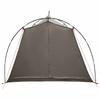 Tunnel Tent Brown and Grey 2 Person