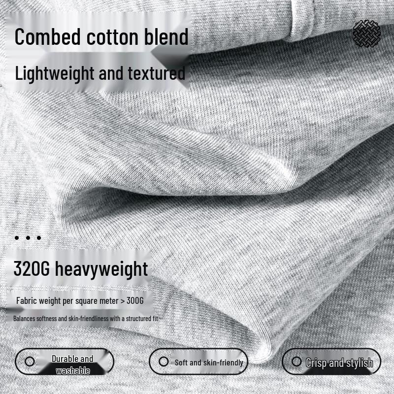 VANCL Men's Straight-Leg Casual Sweatpants