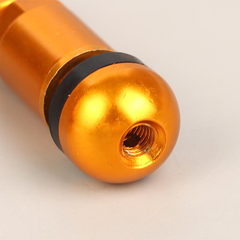 4 Buc. Aliaj Aluminiu Mașină Tubeless Roată Anvelopă Valvă Durabilă Profesională Accesorii Anvelopă Auto Tijă Fund Rotund Capac Hexagonal Mașină