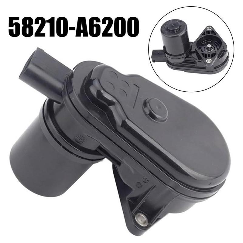 58210-A6200 12 Dientes 7mm Motor de Bomba de Freno Eléctrica Trasera Para Hyundai I30 Kia Ceed 2012-2018 Actuador de Bomba de Distribución