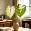 Decoração de casa – Flores e coroas artificiais