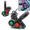 7/8" Motorcycle Handlebar Start Horn Light Push Button