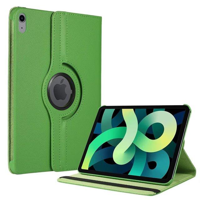 360 Rotating Case for iPad 10th Air 4 5 10.9 Inch Stand Cover For iPad 10.2 7 8 9th Gen Pro 11 12.9 Leather Shell For Mini 6 5 4
