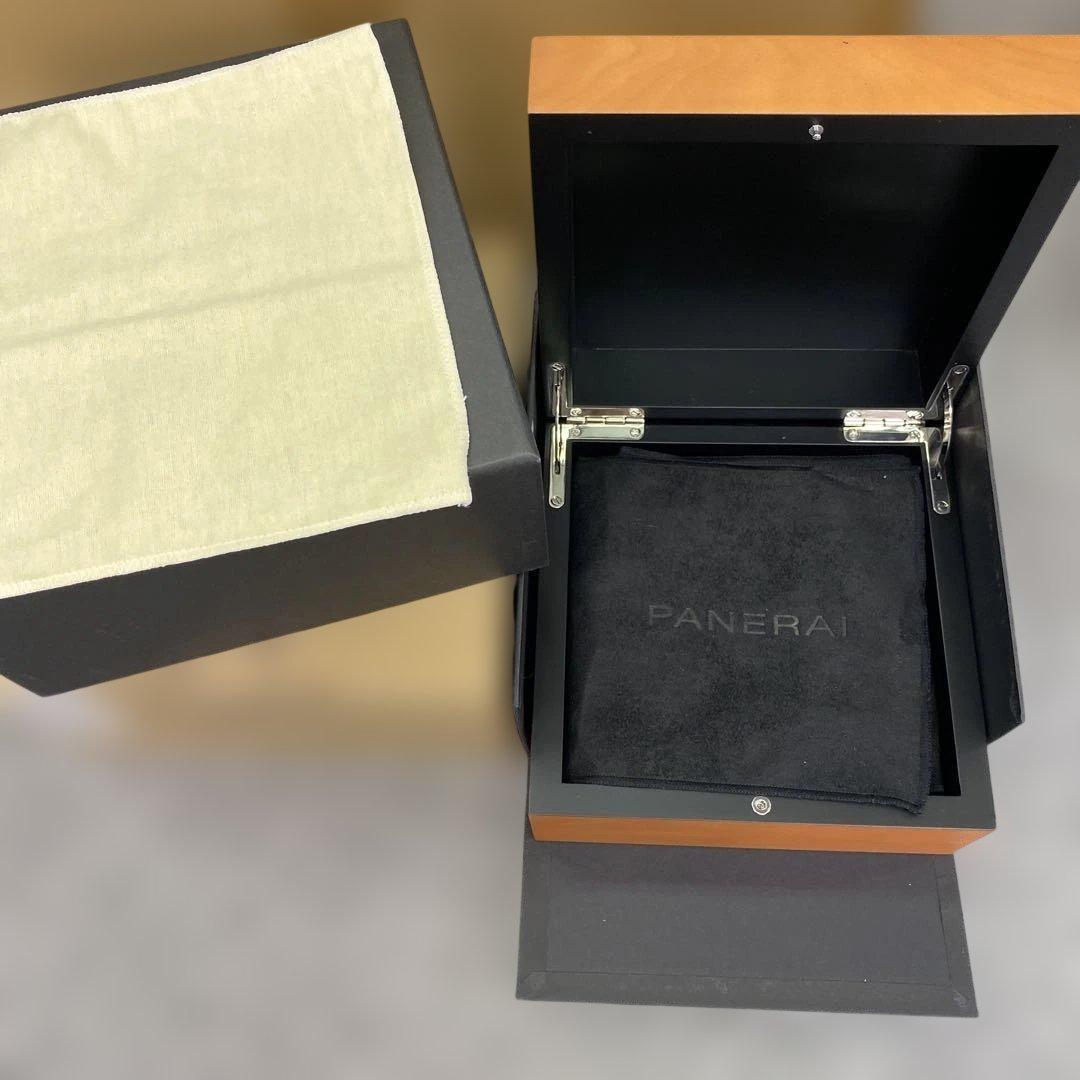 Used Management number 70980 Panerai watch box