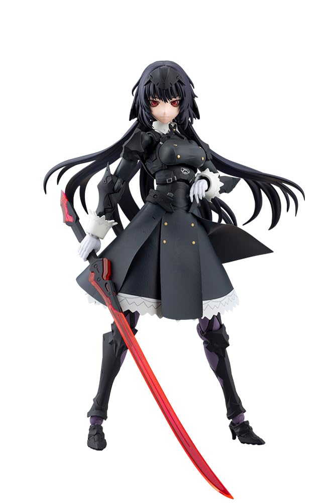 

Kotobukiya Mugen Kaeou Megalomaria Kagari Mariya 1/160 Scale Plastic Model