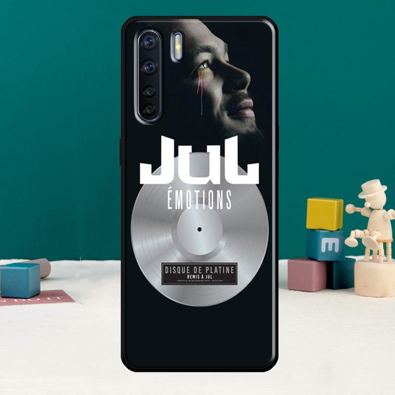 JuL C'est Pas Des Lol Phone Case For Oppo A15 A74 A94 A54 A18 A38 A58 A78 A98 A40 A60 A80 A16 A76 A96 A57S A17 A77