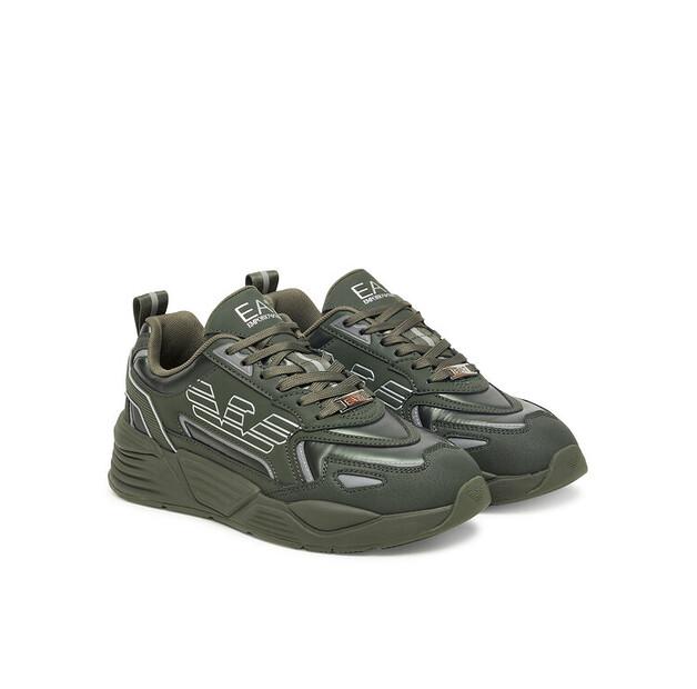 Кроссовки EA7 Emporio Armani 7X000306 AF18446 MZ233
