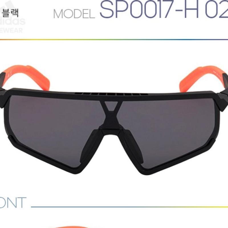 Adidas Sports Sunglasses Sp0017 02a