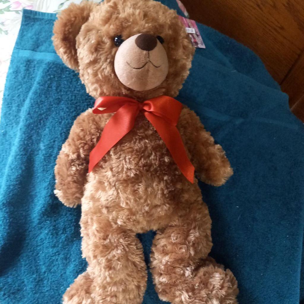 [USED] Teddy Bear Stuffed Animal