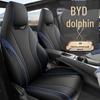 Coprisedile BYD Dolphin Knight Edizione Vitality 2025 - Stagione Unica, Copertura Completa.