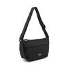 New LiNing Sports Life Collection Polyamide Crossbody Bags Unisex Black ABDV353-1