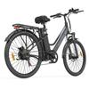 Electric Bicycle Zazawork C26 Pro 26" Tire 250W Motor City Electric Bike For Adult Top Speed 25Km/h Dual Disc Brakes 36V 20Ah Max Load 120Kg