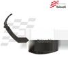 BMW M6 6 Series F06/F12/F13 V-Shaped Carbon Fiber Front Lip