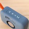 TG506 Portable Bluetooth Speaker, English Version, Wireless, Outdoor, Small, Card-Reader Enabled, Mobile-Phone Compatible.