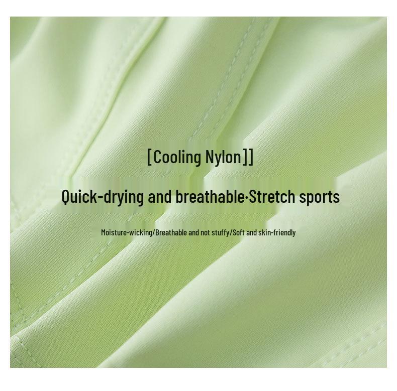 Women's Autumn 2024 Yoga and Sportswear Set: Running Jacket, Tennis/Badminton Skirt, and Fitness Pants