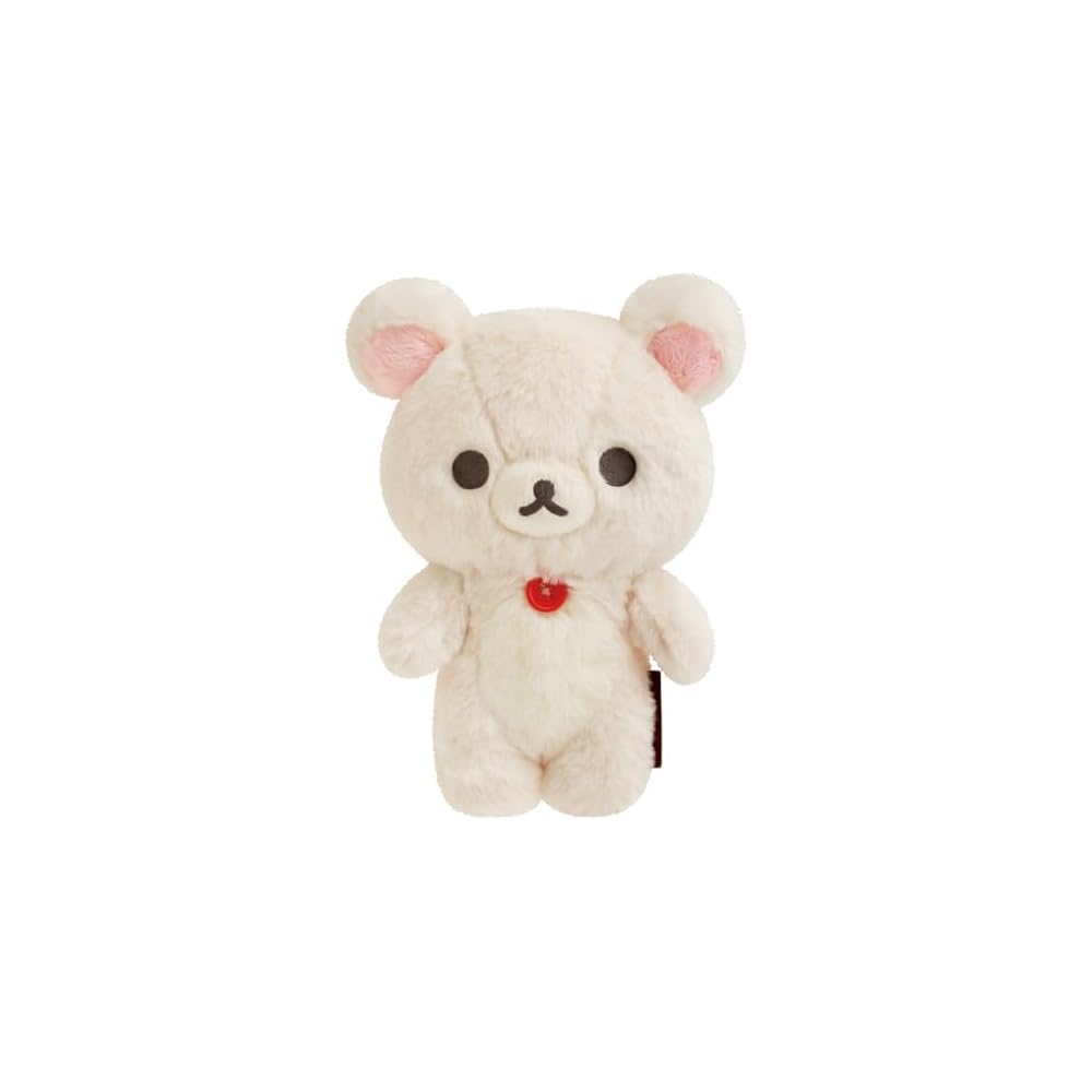 San-X Rilakkuma Plush Toy Cozy Home Korilakkuma 200mm Height 150mm Width 90mm Depth