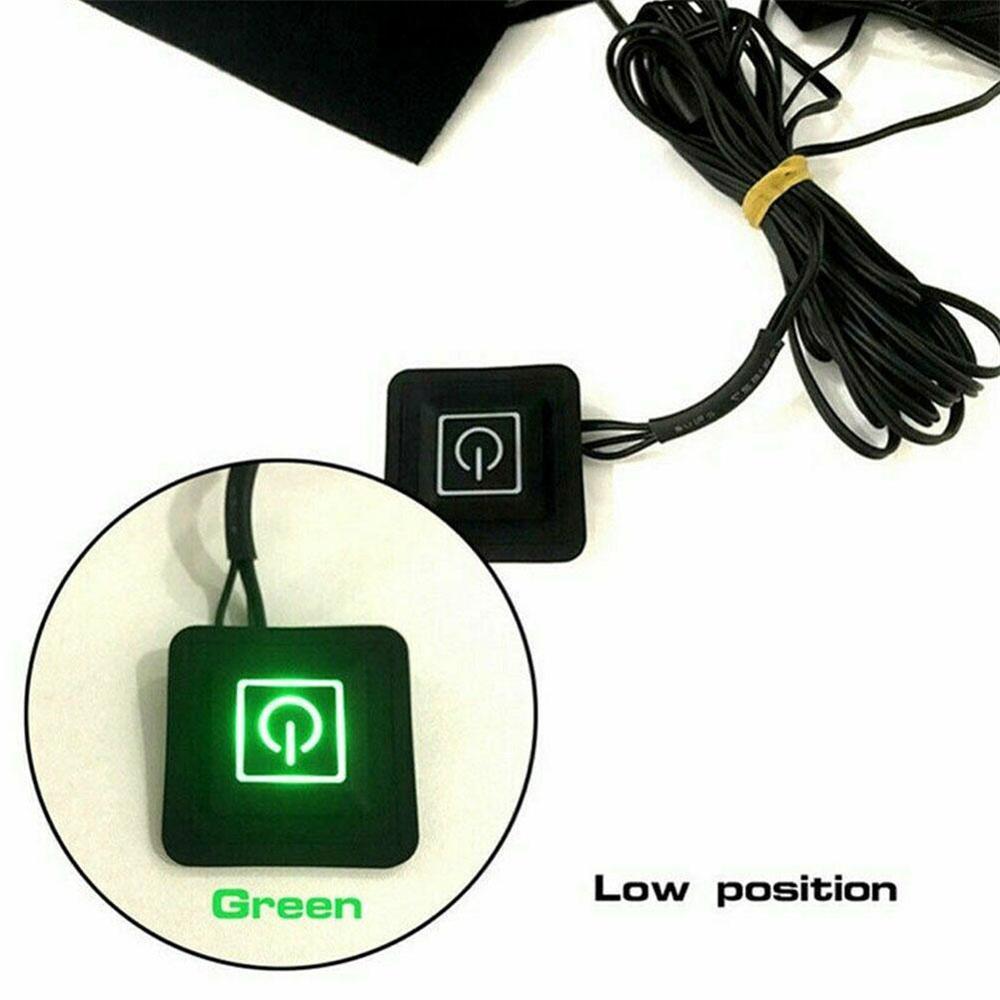 8 In 1 Electric USB Vest Jacket Clothes Heating Pad Heater Winter Warm Thermal