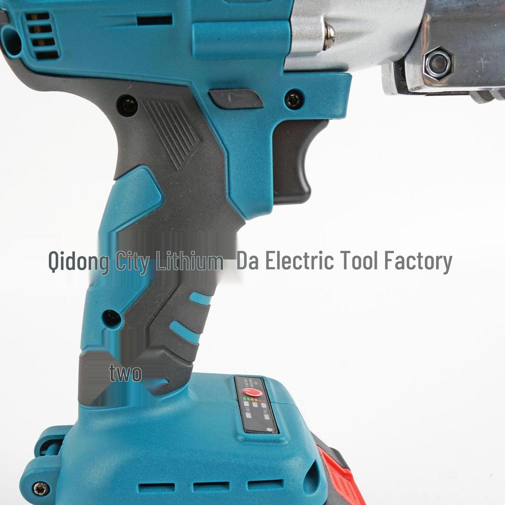 Rechargeable Brushless Lithium Electric Shears and Tin Snips for Color Steel