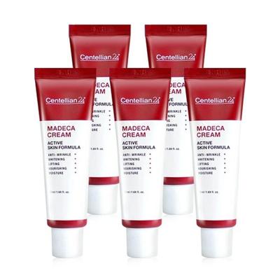 Madeca Cream Active Skin Formula 50ml (Season 5) 5 Units