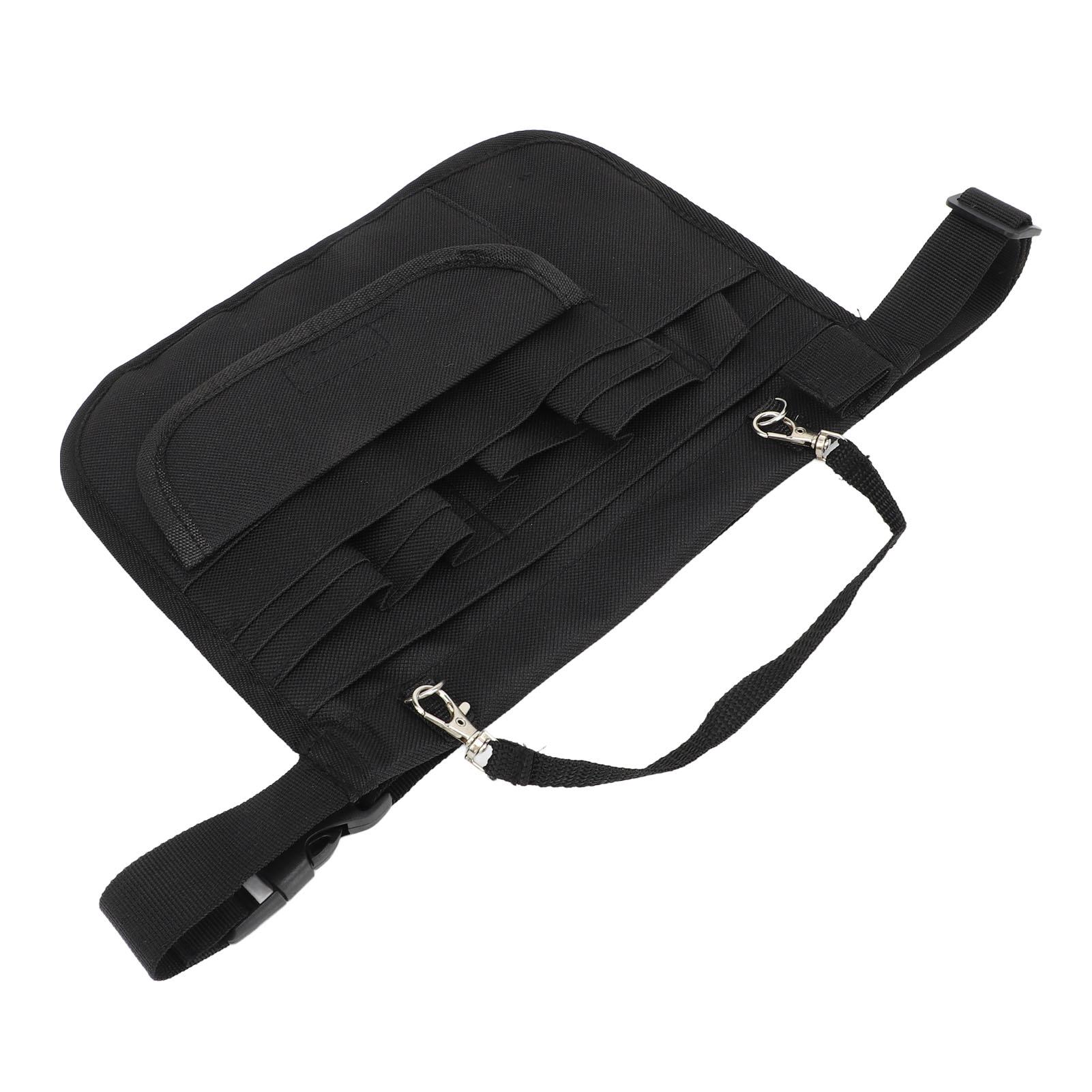 

Сумка-пояс для медсестры, сумка для хранения медицинских принадлежностей, многосекционная, сумка-пояс для медсестры