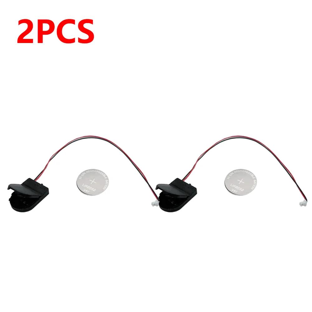 

1-10x для Raspberry Pi 5 RTC Battery Box Тримач годинника реального часу з батареєю/без батареї RTC Clock Комплект батареї для RPI 5 Pi5