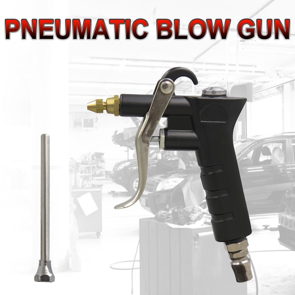 Pneumatic Air Blow Gun Extend Nozzle Compressed Compressor For Cleaning Dust 1Pc Pneumatic Air Blow Gun Extend Nozzle Compressed Compressor For Cleaning Dust 1Pc