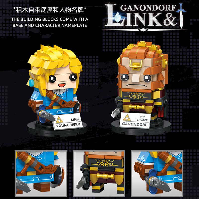 

Строительные блоки Классическая игра Кукла Модель Строительные блоки Игрушки Подарок