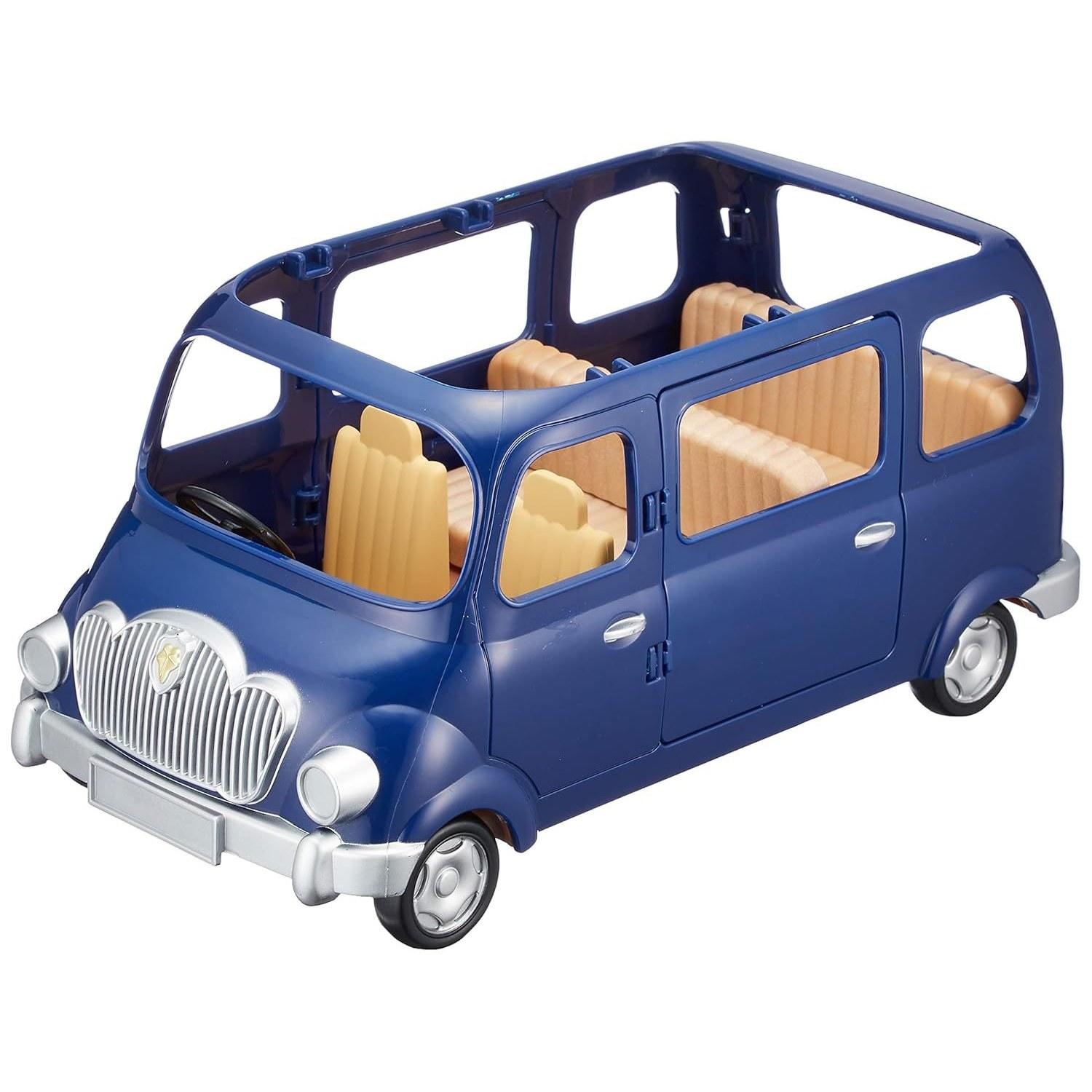 EPOCH Sylvanian Families Everyones Drive Family Wagon V-02