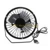 L8RE 5W USB Solar Exhaust Fan Air Extractor Mini Ventilator Solar Panel Powered Fan