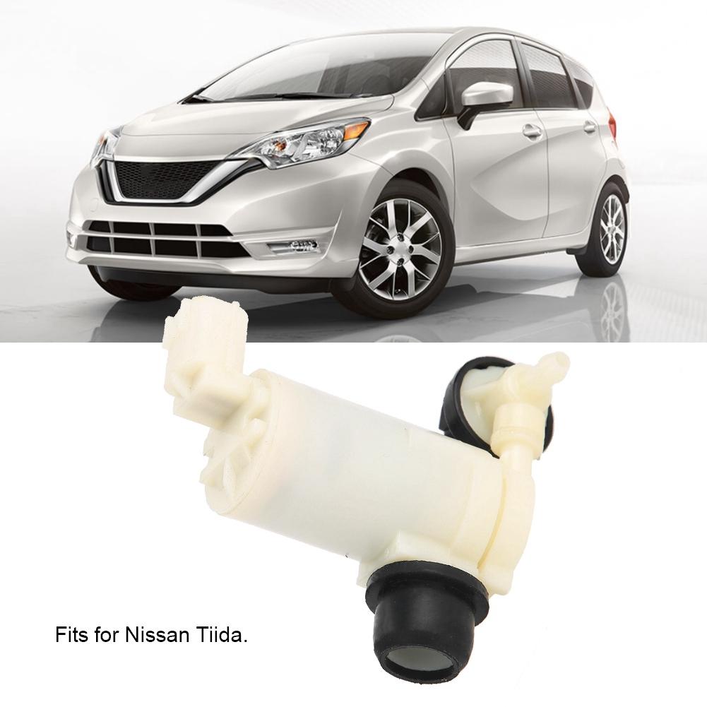 Tiida Car Wash Pump, Spray Motor, Brand New Top Quality ABS Material, OE 28920ED00A