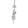 Sparkling Phone Decoration Charm Pendant Charming Jellyfish Shaped Pendant Phone Lanyard Stylish Keychain Charm Ornament