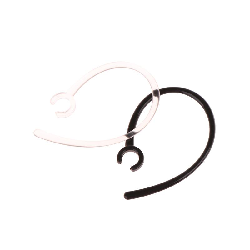 10Pcs Universal Bluetooth Headset Earhooks 6Mm Hanger Accessories Hook Loop Universal Caps Ear Ear Ear Clip Hooks