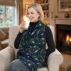 Breathable Adult Oil-proof Bib Skin-friendly Eating Smock Creative Elderly Bib  Nursing Home
