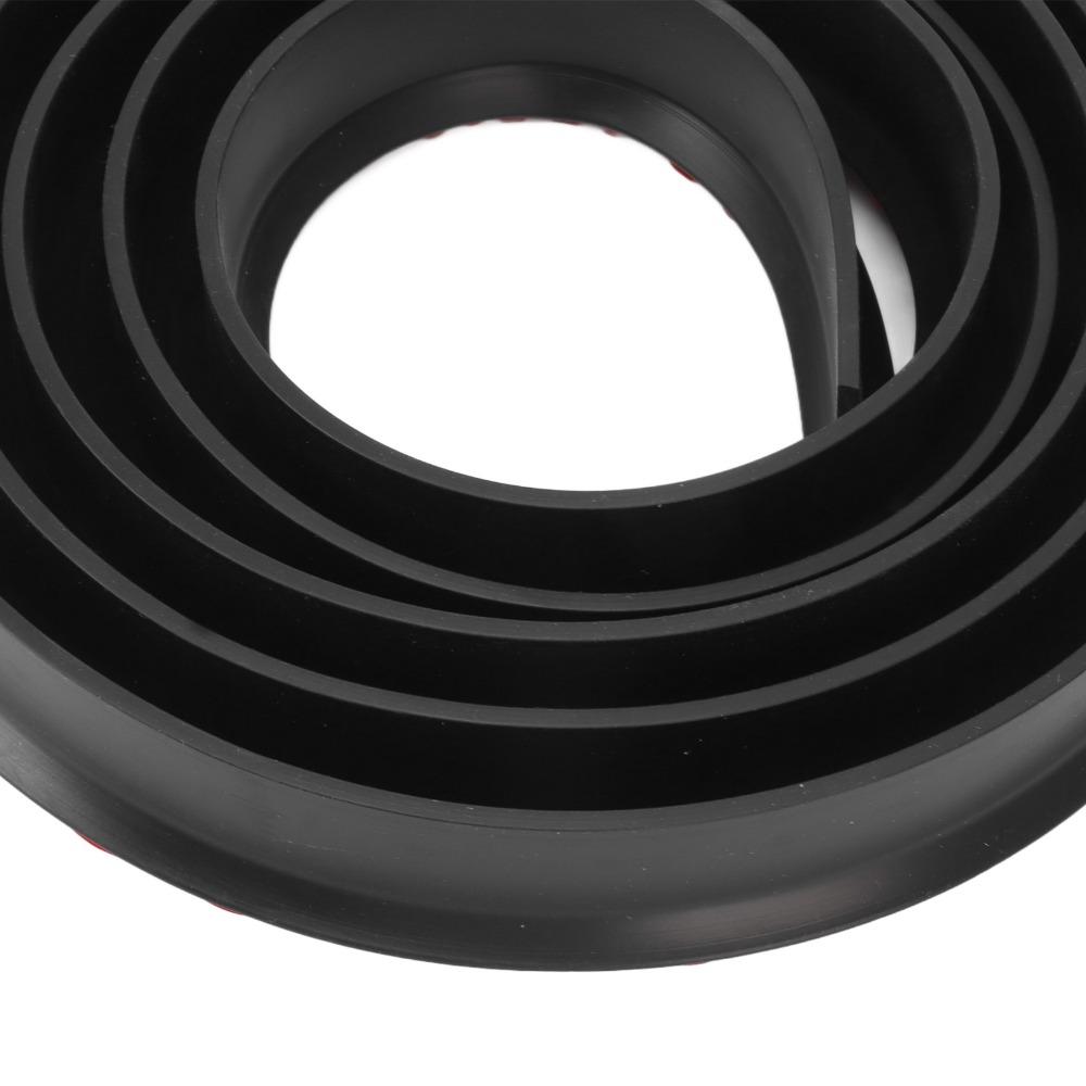 Self Adhesive Water Insulation Strip Bendable Water Barrier Shower Threshold Dam Kitchen Sink
