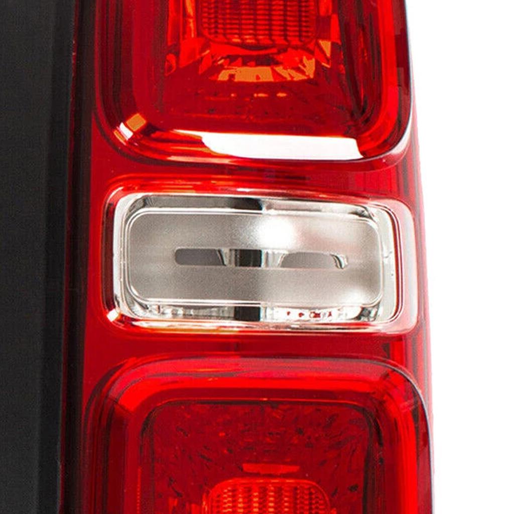 Right Rear Tail Light Halogen 9808243180 9808243182 For Peugeot Expert/ Traveller 2016-2021